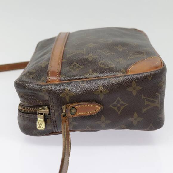 LOUIS VUITTON Monogram Trocadero 30 Shoulder Bag M51272 - Picture 3 of 16